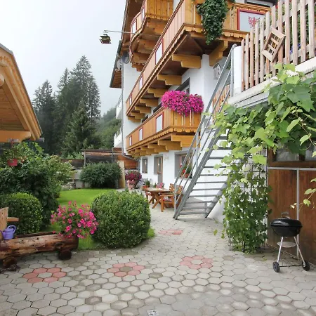 Apartment Tendl Hippach